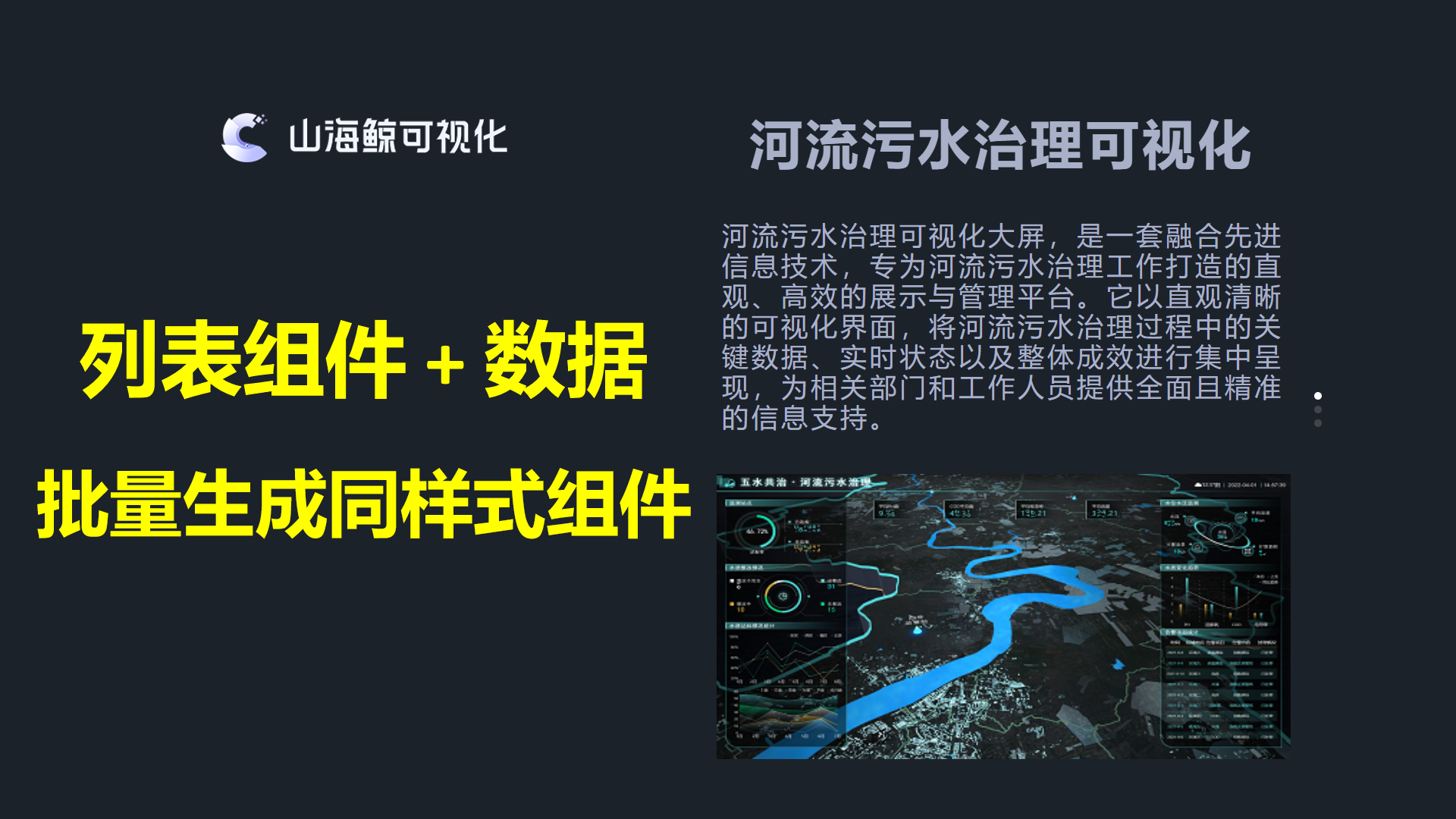 【功能演示】列表组件通过数据生成多个相同样式的组件